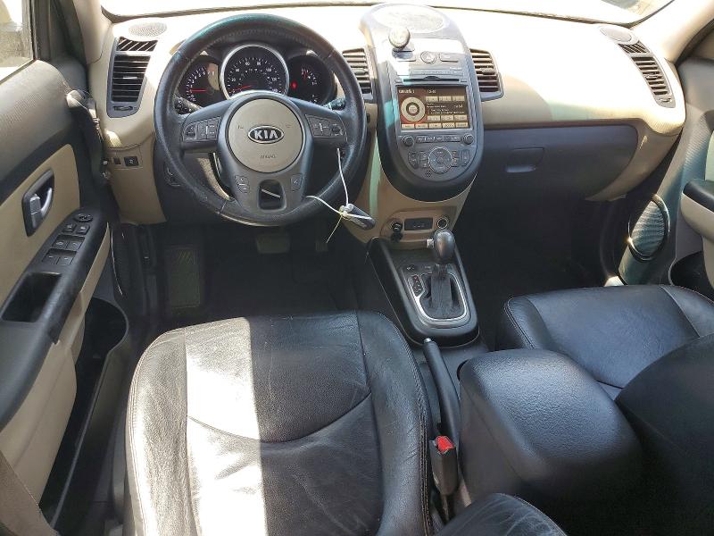 Фото 8 с аукциона – 2012 KIA SOUL с VIN KNDJT2A64C7472482