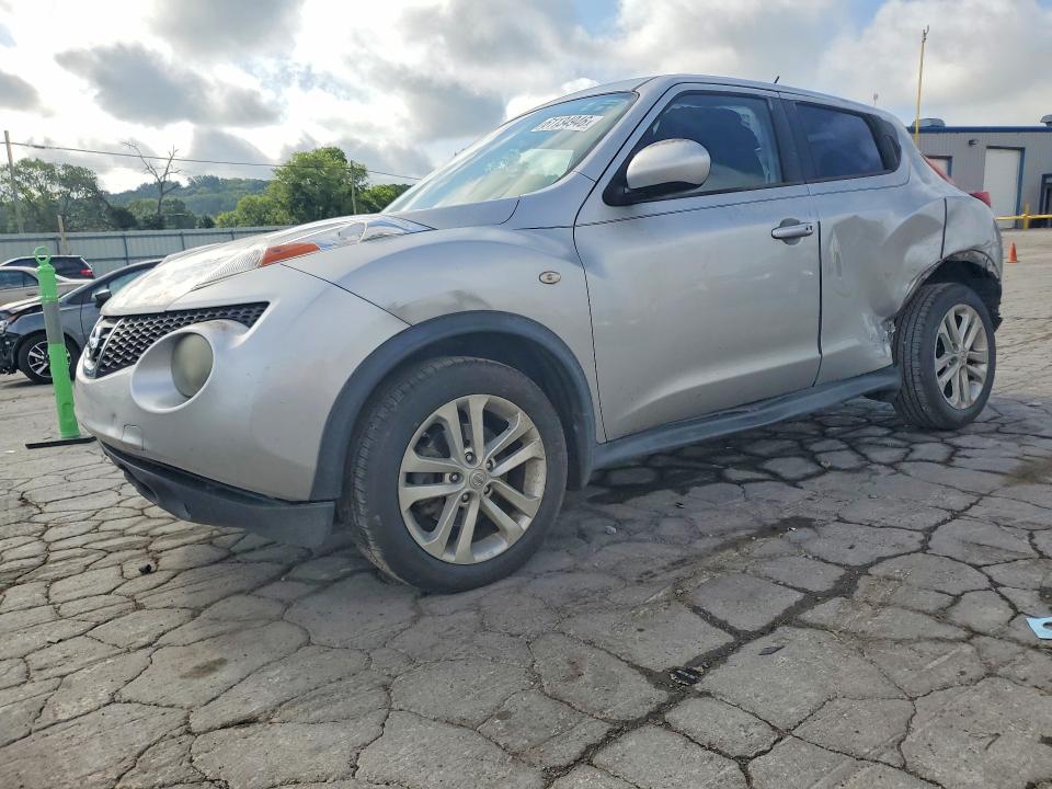 2014 NISSAN JUKE - Търг №61134946
