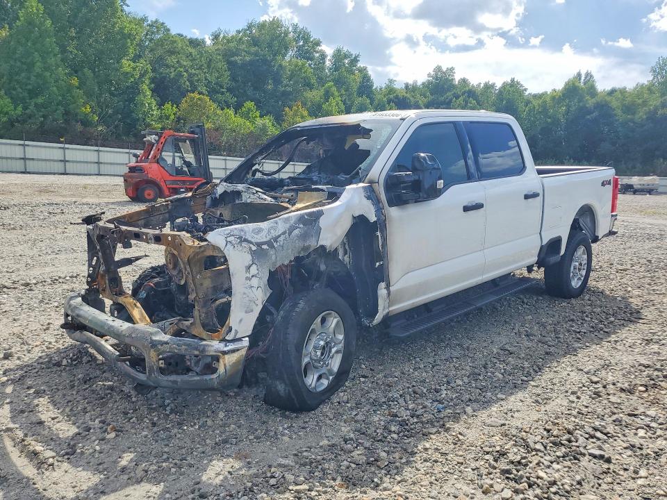 Photo 1 from auction – 2026 FORD F250 with VIN 1FT7W2BN7TEE32643