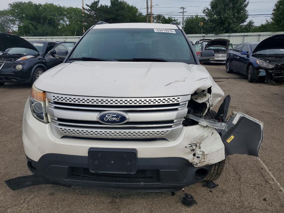 Photo 5 from auction – 2011 FORD EXPLORER with VIN 1FMHK8D89BGA70873