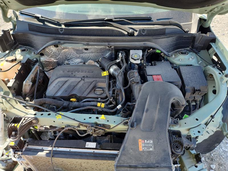 Photo 11 from auction – 2025 CHEVROLET TRAX with VIN KL77LKEP3SC323626