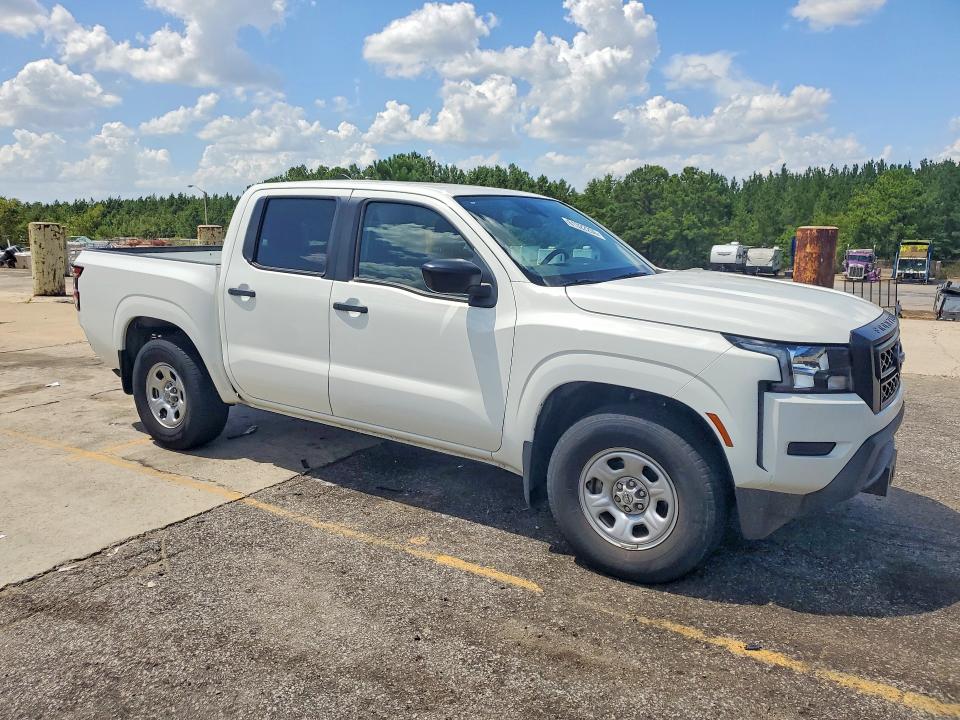 Photo 4 from auction – 2024 NISSAN FRONTIER with VIN 1N6ED1EJ1RN625070