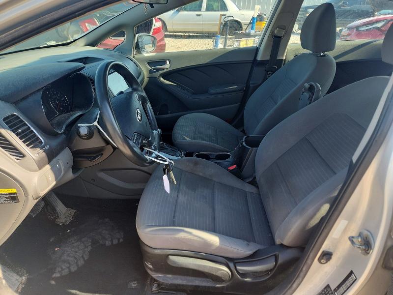 Photo 7 from auction – 2018 KIA FORTE with VIN 3KPFL4A77JE263275