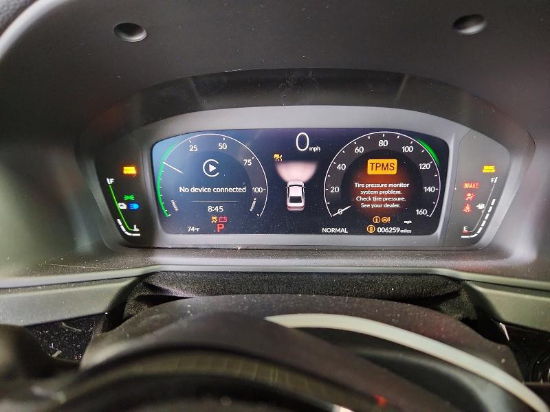 Photo 9 from auction – 2026 HONDA ACCORD with VIN 1HGCY2F87TA000477