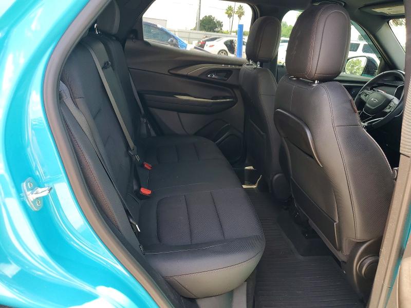 Photo 11 from auction – 2021 CHEVROLET TRAILBLAZER with VIN KL79MTSL0MB167079