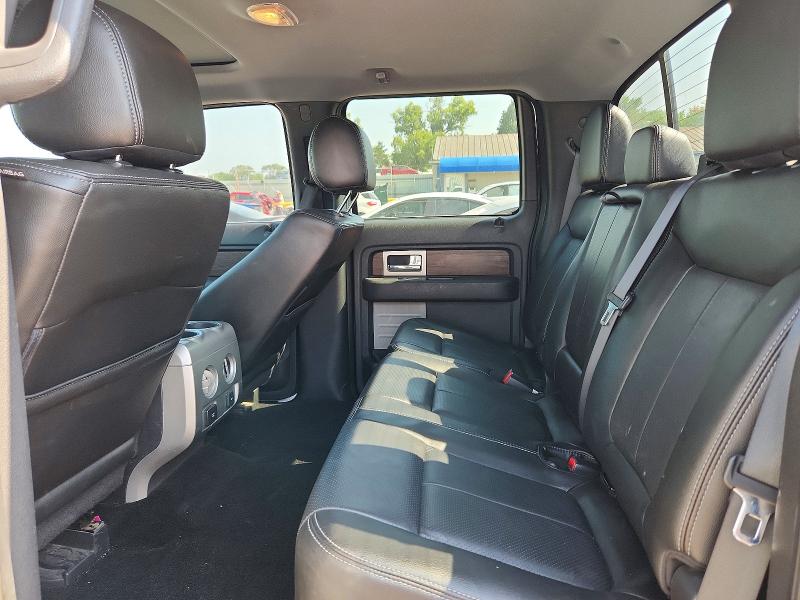 Photo 10 from auction – 2014 FORD F150 with VIN 1FTFW1ET0EKE80814