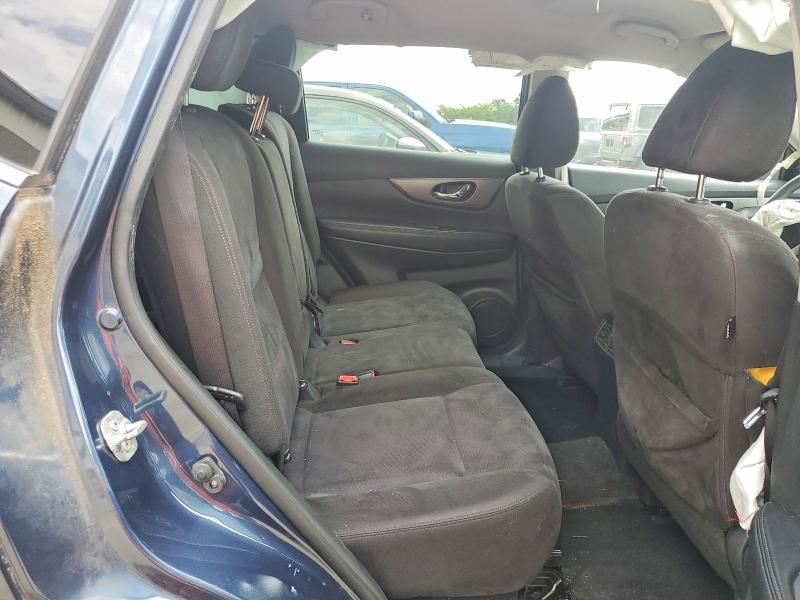 Photo 11 from auction – 2015 NISSAN ROGUE with VIN KNMAT2MT6FP541422