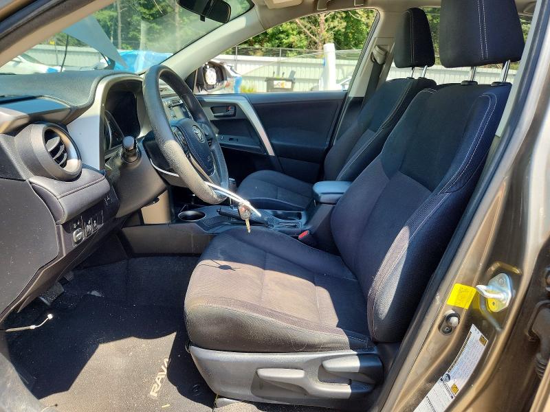 Photo 7 from auction – 2013 TOYOTA RAV4 with VIN JTMRFREV6DD027166