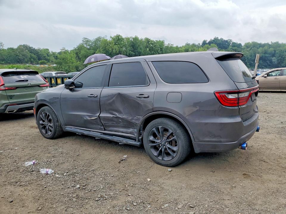 Zdjęcie 2 z aukcji – 2021 DODGE DURANGO z VIN 1C4SDJCT5MC749549