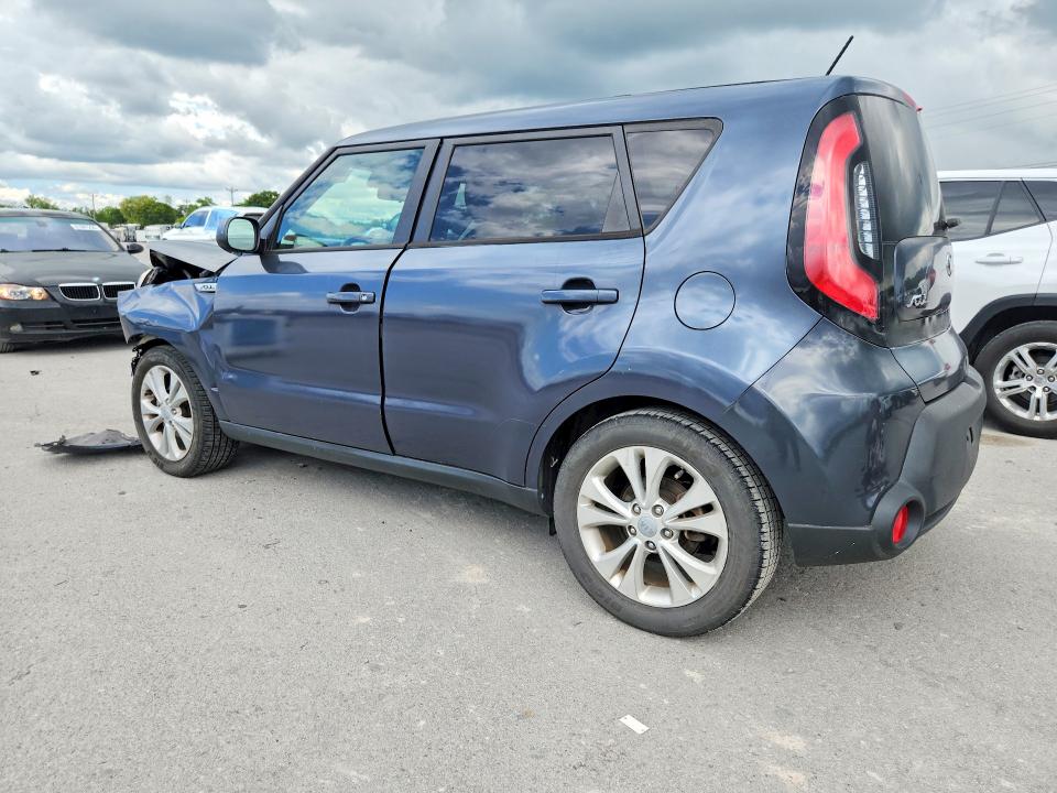 Zdjęcie 2 z aukcji – 2015 KIA SOUL z VIN KNDJP3A55F7115544