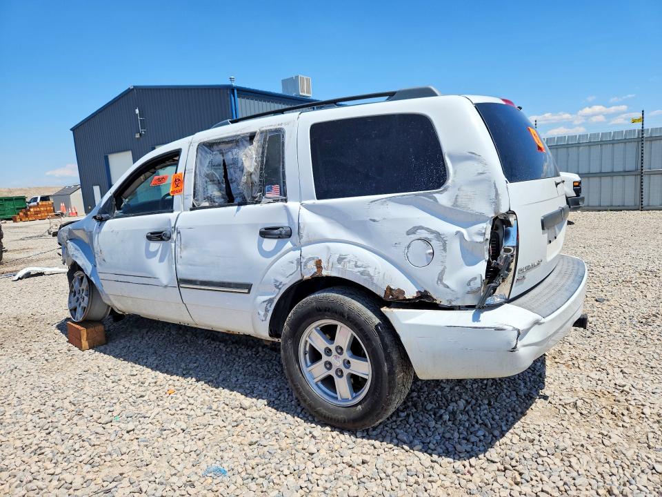 Photo 2 from auction – 2008 DODGE DURANGO with VIN 1D8HB48N38F159447