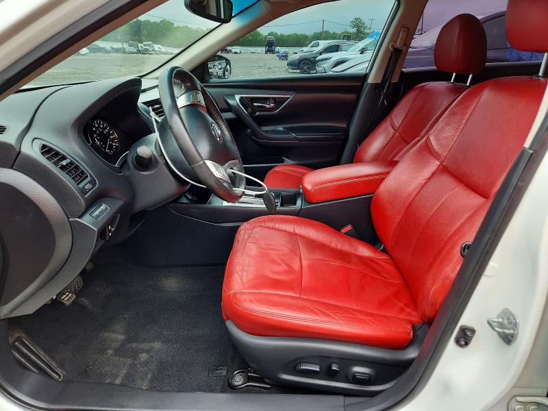 Photo 7 from auction – 2017 NISSAN ALTIMA with VIN 1N4AL3AP2HC129477