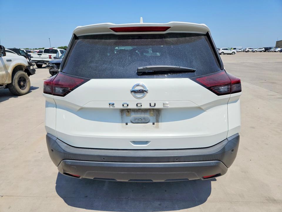Photo 6 from auction – 2021 NISSAN ROGUE with VIN 5N1AT3AA1MC848165