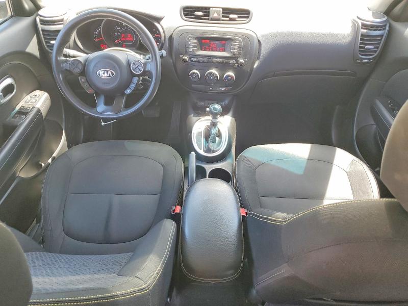 Photo 8 from auction – 2014 KIA SOUL with VIN KNDJP3A55E7028452