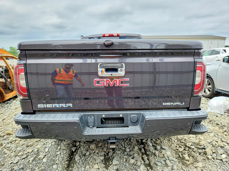 Photo 6 from auction – 2016 GMC SIERRA with VIN 3GTU2PEC7GG300681