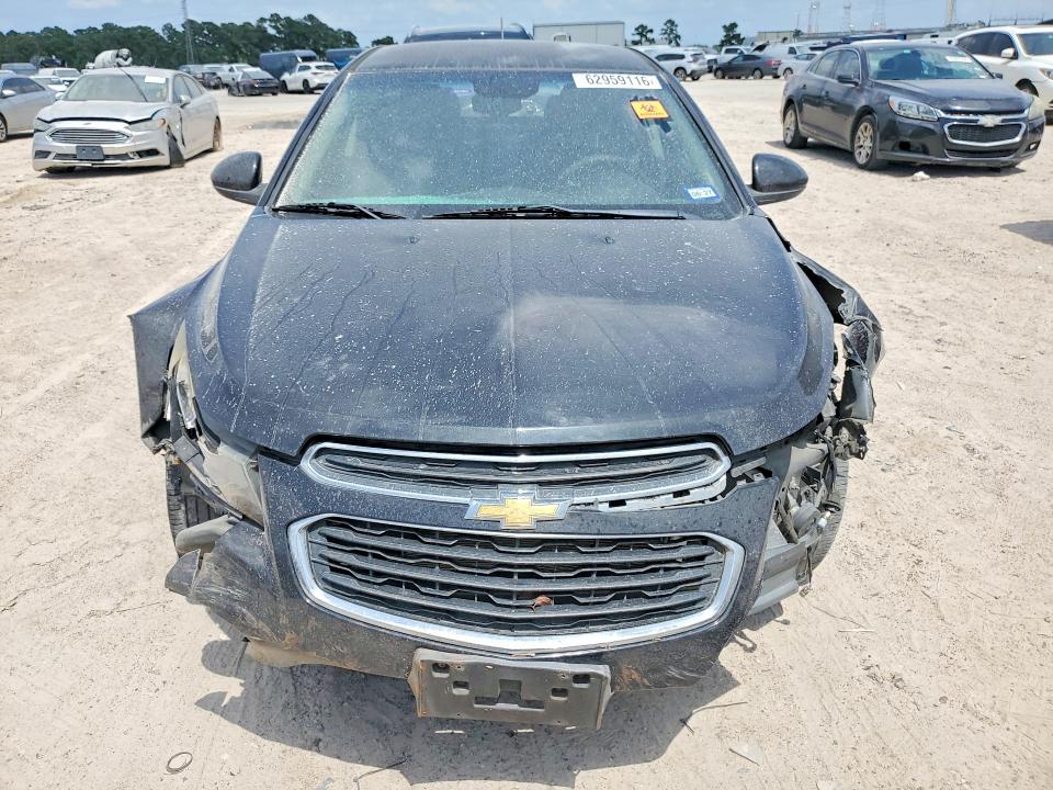 Photo 5 from auction – 2015 CHEVROLET CRUZE with VIN 1G1PC5SB6F7278217