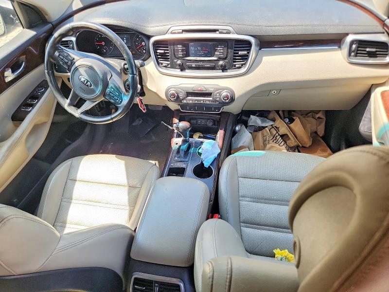Снимка 8 от търг – 2016 KIA SORENTO с VIN 5XYPHDA54GG101264