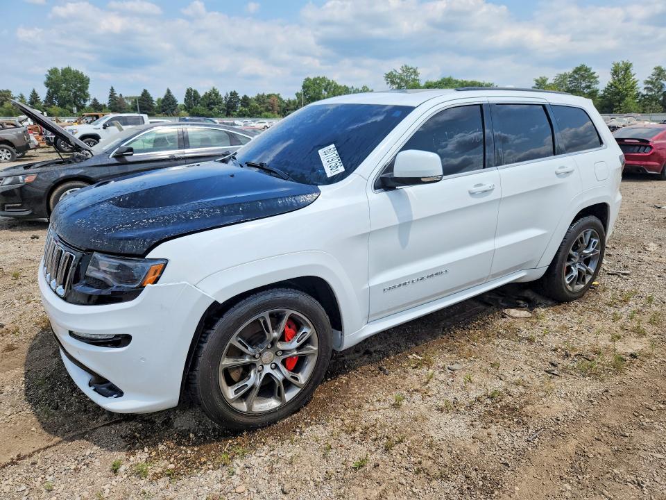 2015 JEEP GRAND CHEROKEE - Търг №60179756