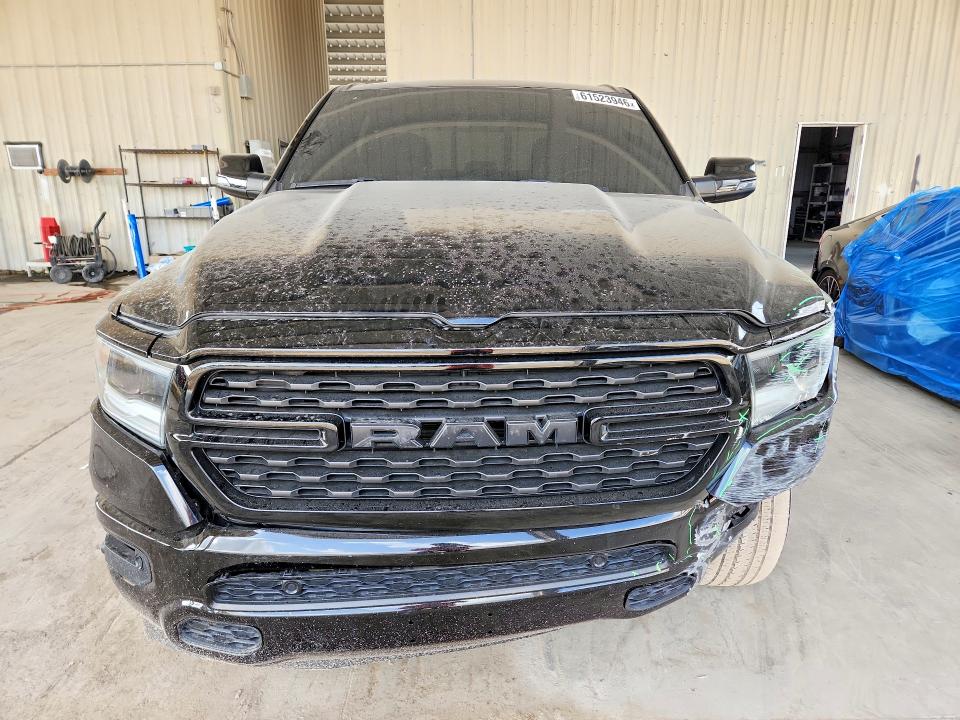 Photo 5 from auction – 2023 RAM 1500 with VIN 1C6RREFT0PN625949