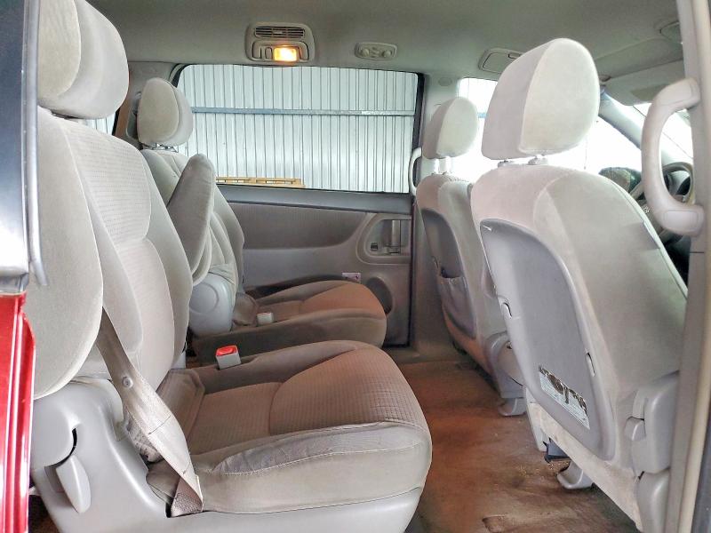 صورة رقم 11 من المزاد - 2006 TOYOTA SIENNA مع VIN 5TDZA23C66S505164
