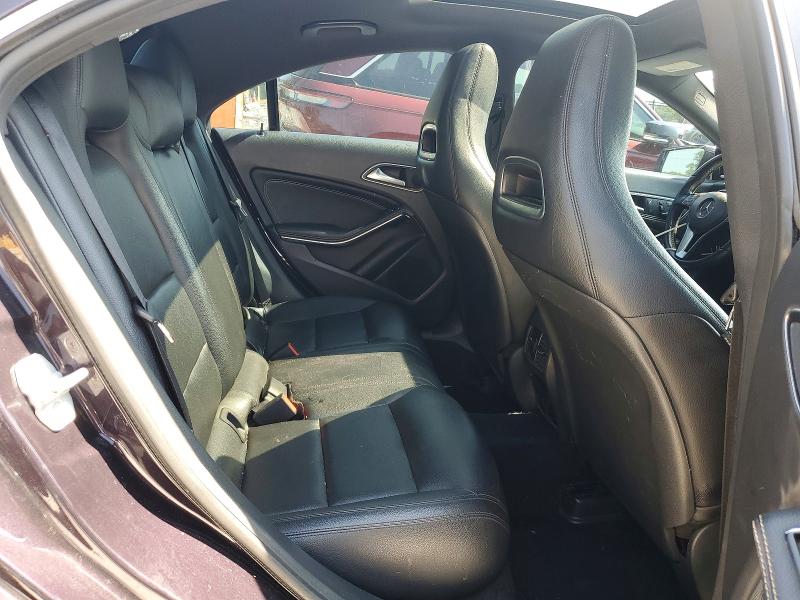 Photo 10 from auction – 2014 MERCEDES-BENZ CLA with VIN WDDSJ4GB2EN118457