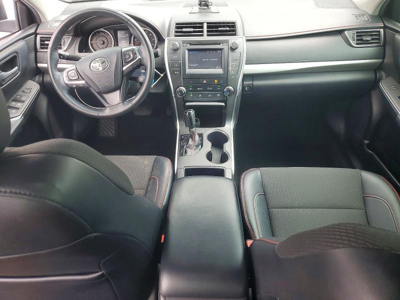 Photo 8 from auction – 2017 TOYOTA CAMRY with VIN 4T1BF1FK8HU701052
