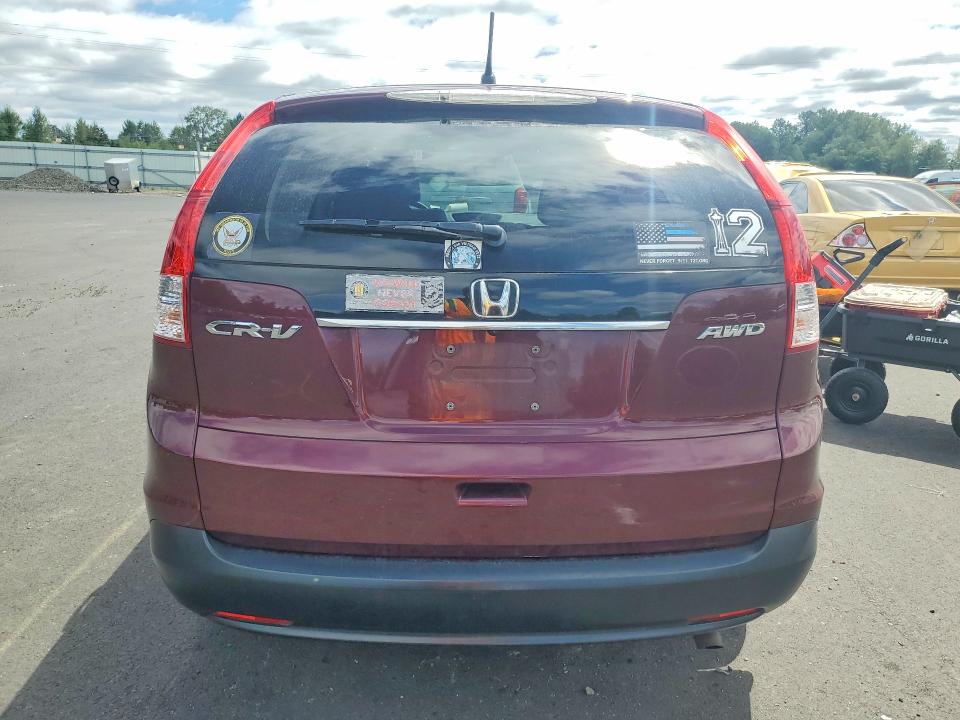 Zdjęcie 6 z aukcji – 2012 HONDA CR-V z VIN 5J6RM4H57CL007639