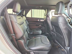 Photo 11 from auction – 2022 FORD EXPLORER with VIN 1FM5K8GC0NGA68372