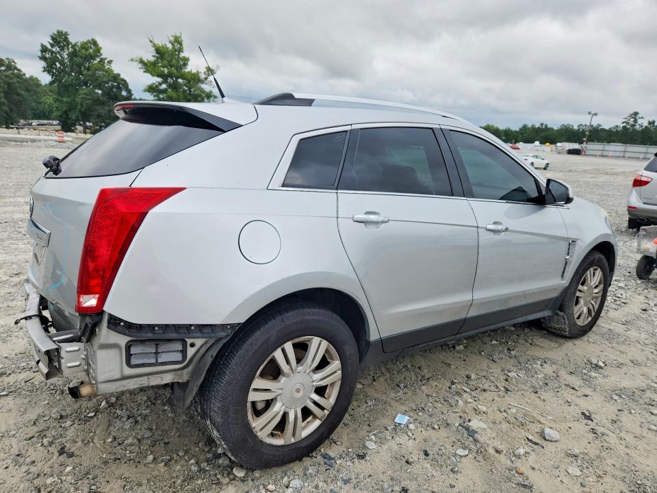 Foto 3 de la subasta – 2011 CADILLAC SRX con VIN 3GYFNAEY9BS679269