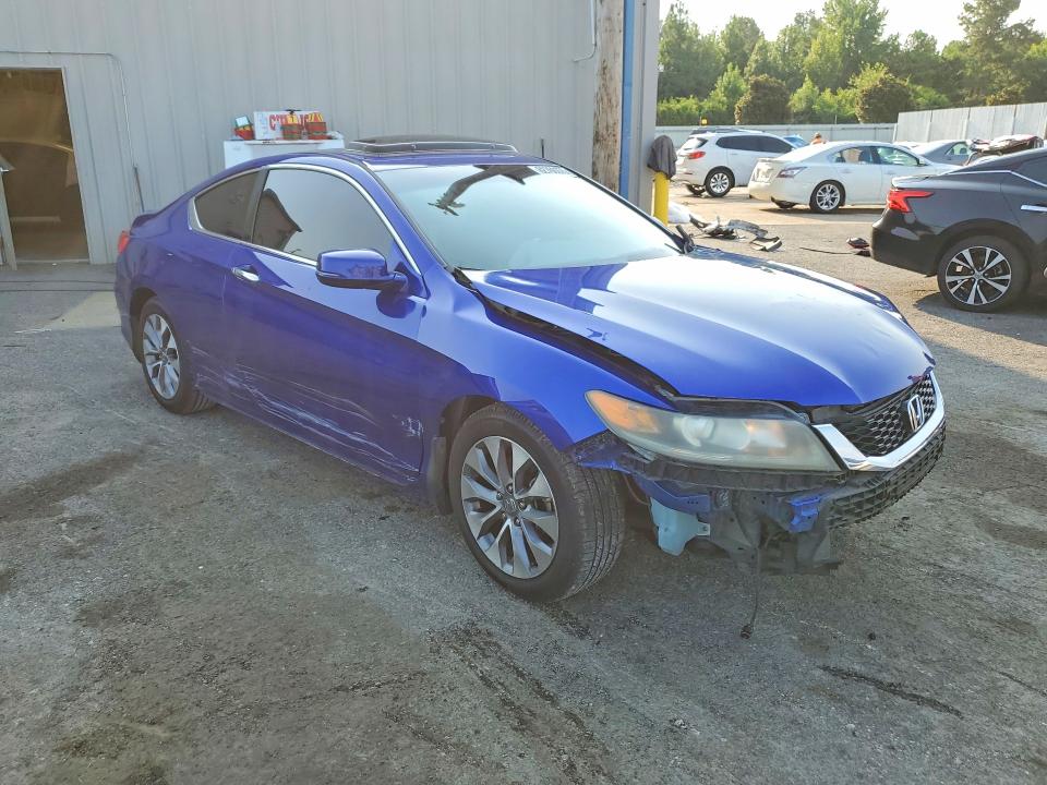 Photo 4 from auction – 2014 HONDA ACCORD with VIN 1HGCT1B77EA011679