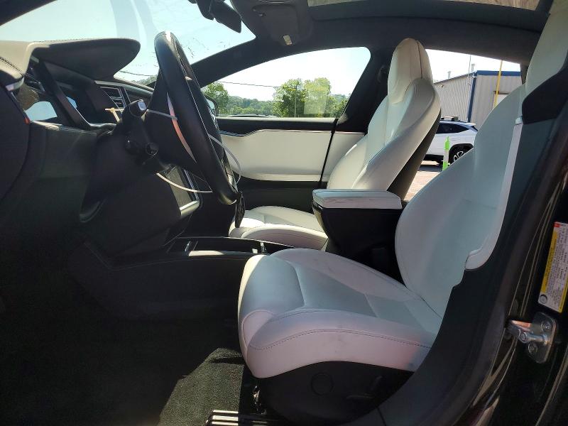 Photo 7 from auction – 2018 TESLA MODEL S with VIN 5YJSA1E25JF243151
