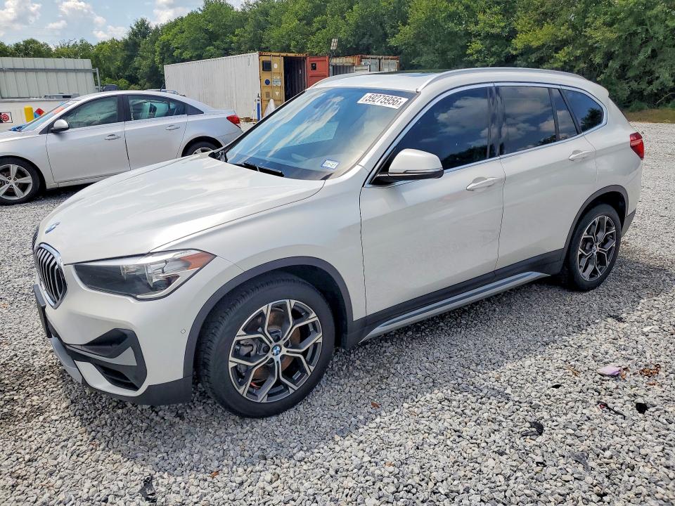 2021 BMW X1 - Търг №59275956