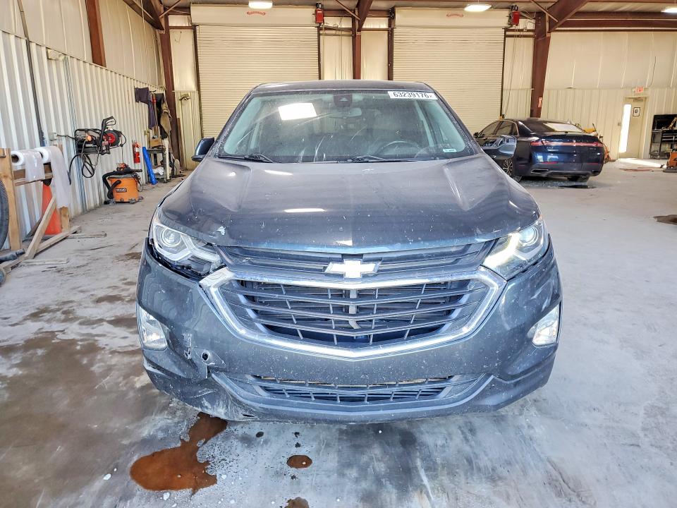 Photo 5 from auction – 2020 CHEVROLET EQUINOX with VIN 3GNAXTEV3LS543143