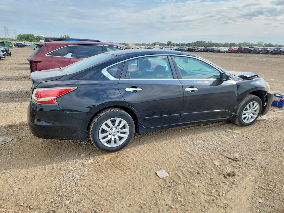 Photo 3 from auction – 2015 NISSAN ALTIMA with VIN 1N4AL3AP3FC582083