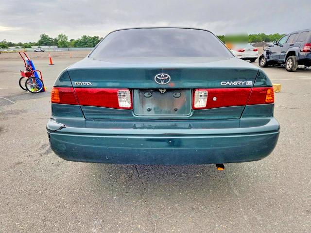 Photo 6 from auction – 2001 TOYOTA CAMRY with VIN 4T1BG22K91U865909