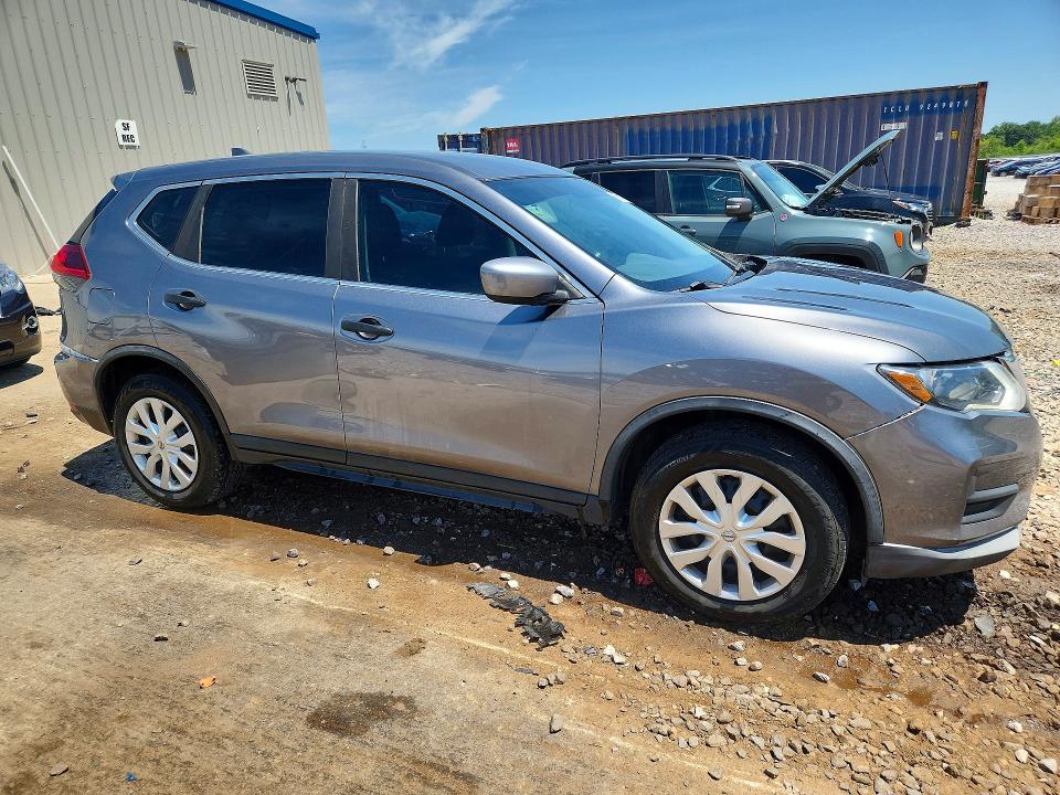 Photo 4 from auction – 2018 NISSAN ROGUE with VIN KNMAT2MV5JP546749