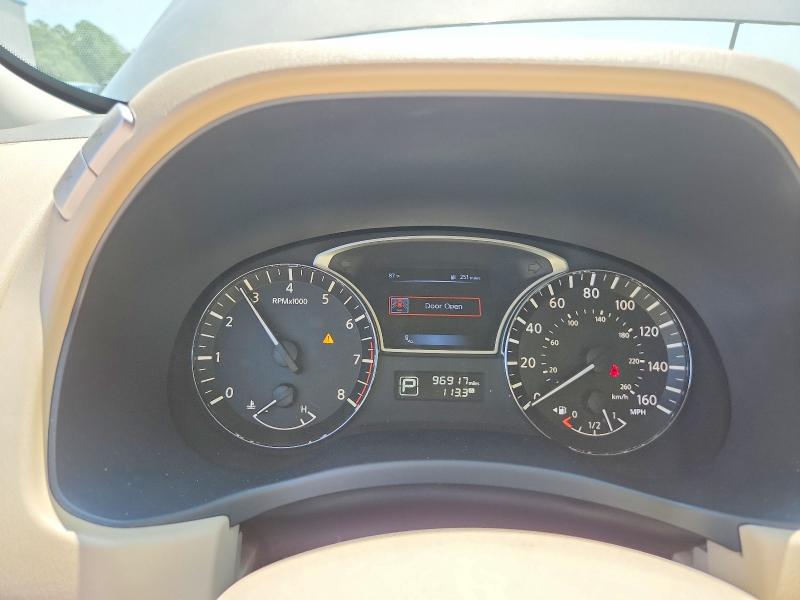 صورة رقم 9 من المزاد - 2015 NISSAN PATHFINDER مع VIN 5N1AR2MN7FC643900
