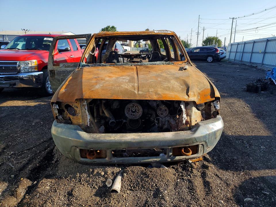 Zdjęcie 5 z aukcji – 2000 FORD EXCURSION z VIN 1FMSU43F1YED27599