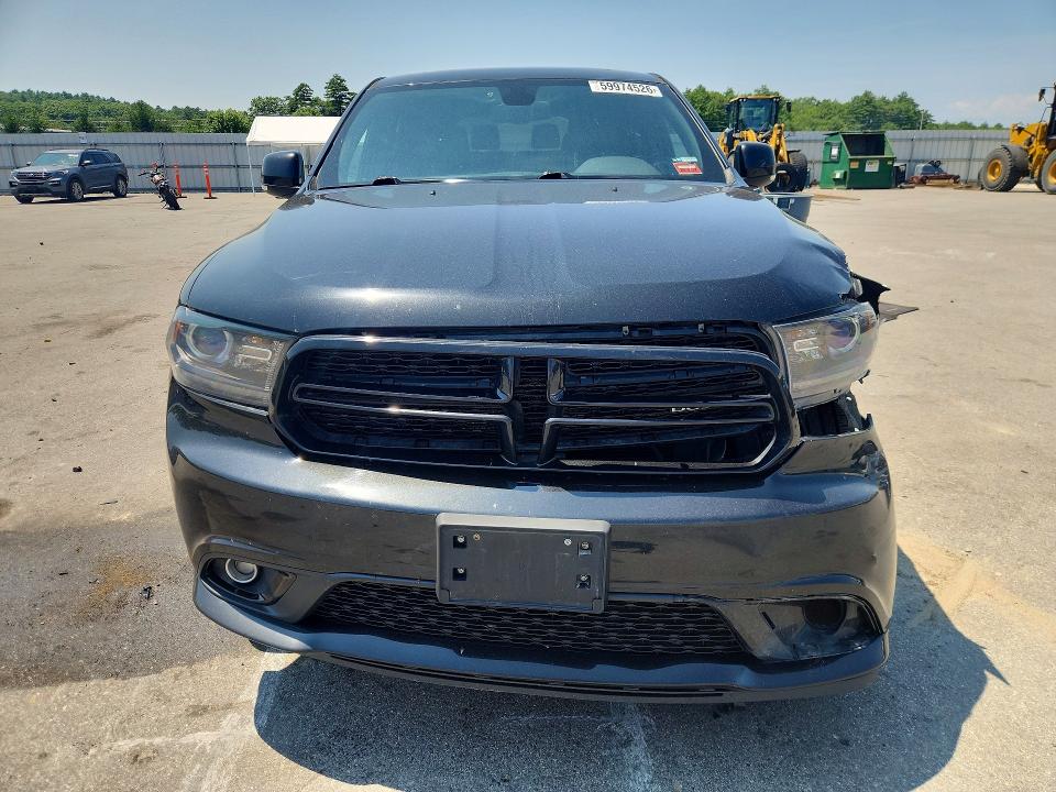 Photo 5 from auction – 2015 DODGE DURANGO with VIN 1C4RDJDG0FC892220
