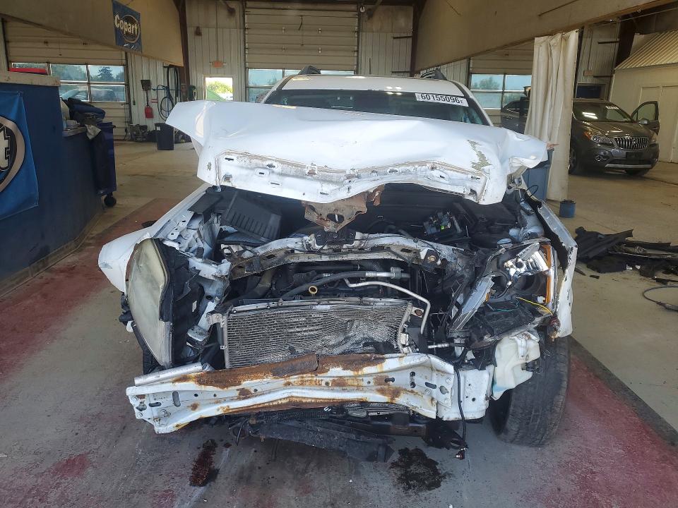 Photo 5 from auction – 2013 GMC TERRAIN with VIN 2GKFLVE37D6246255