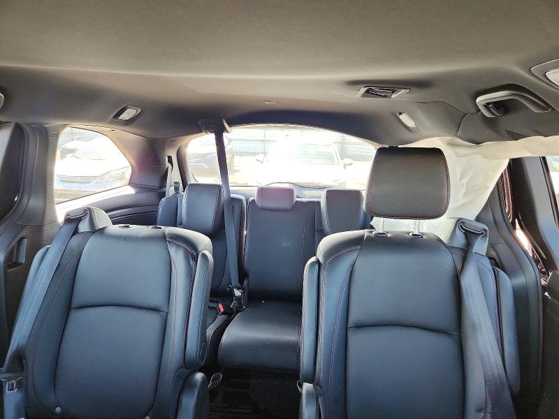 Photo 10 from auction – 2024 HONDA ODYSSEY with VIN 5FNRL6H76RB047423