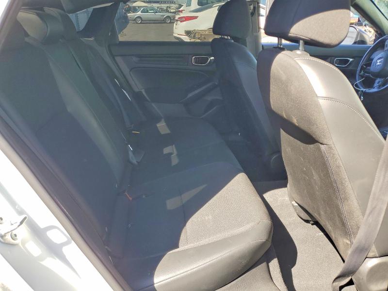 Photo 10 from auction – 2022 HONDA CIVIC with VIN 2HGFE2F50NH519368