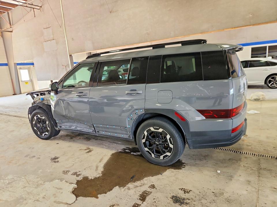 Photo 2 from auction – 2024 HYUNDAI SANTA FE with VIN 5NMP2DGLXRH010953