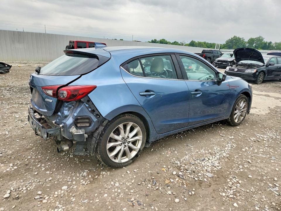 Photo 3 from auction – 2016 MAZDA 3 with VIN JM1BM1N32G1294978