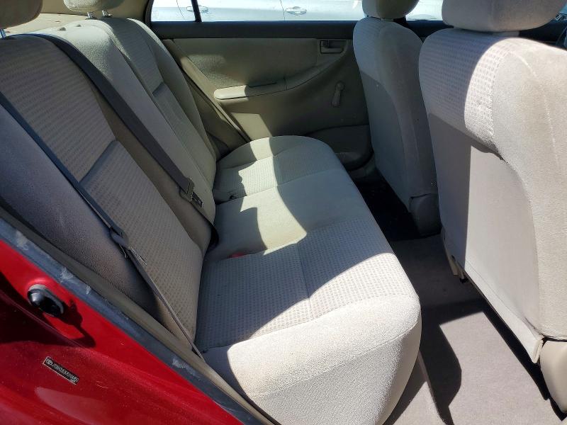 Photo 10 from auction – 2007 TOYOTA COROLLA with VIN JTDBR32E870104450
