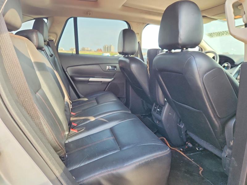 Photo 11 from auction – 2013 FORD EDGE with VIN 2FMDK3JC2DBE11972
