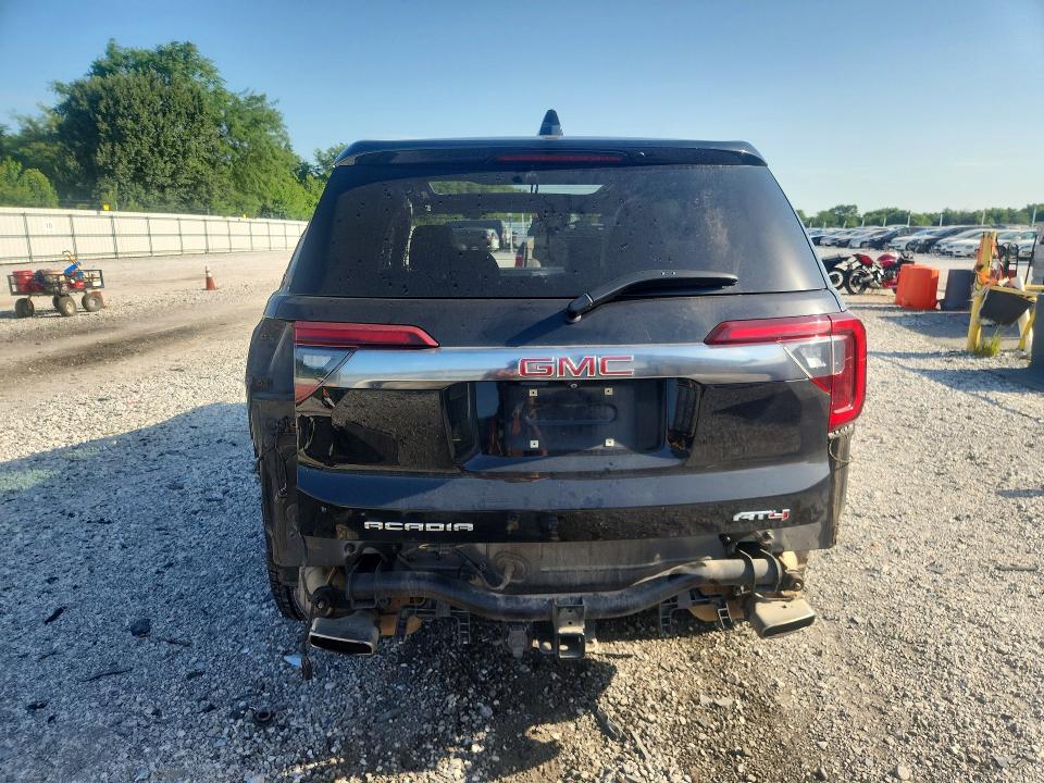 Photo 6 from auction – 2023 GMC ACADIA with VIN 1GKKNLLS2PZ106632