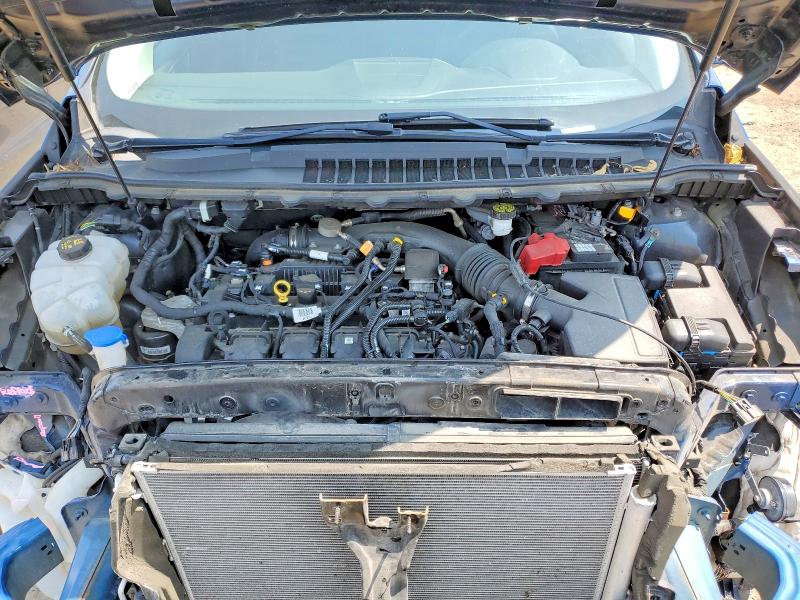 Photo 12 from auction – 2020 FORD EDGE with VIN 2FMPK4J96LBA25450