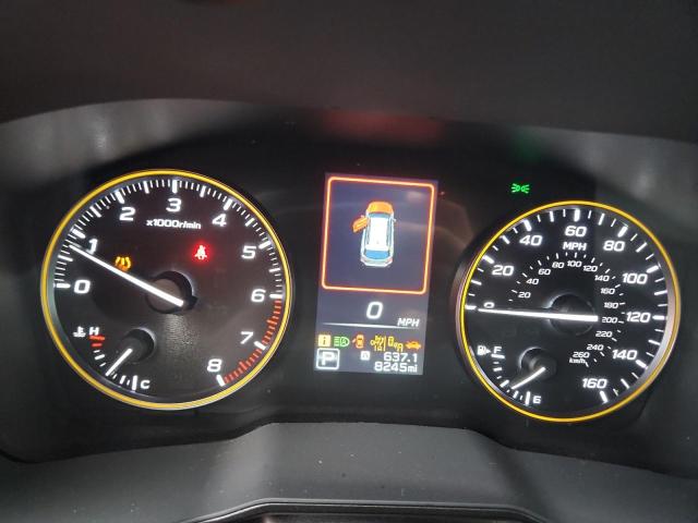 Photo 9 from auction – 2025 SUBARU OUTBACK with VIN 4S4BTGUD2S3202793