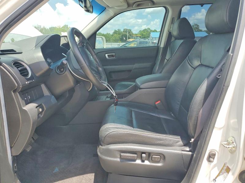 Photo 7 from auction – 2012 HONDA PILOT with VIN 5FNYF3H97CB033590